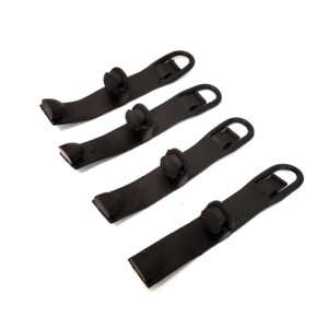 Valomaskin kumikiinnikesarja 4kpl, yleismalli