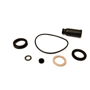 Kaasuttimen tiivistesarja Dellorto SHA 12-13mm