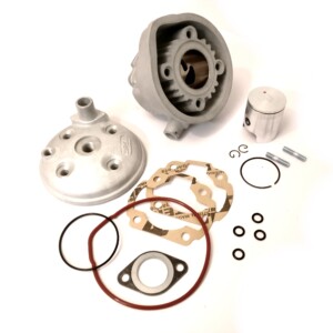 Airsal ALU Sport 50cc sylinterisarja, Yamaha Aerox 2T