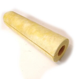 Äänenvaimentimen villa Ø80x300mm