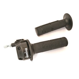 Domino kaasukahva & kahvakumit, musta