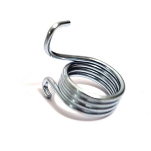 Kytkimen käyttövivun jousi, Minarelli AM6