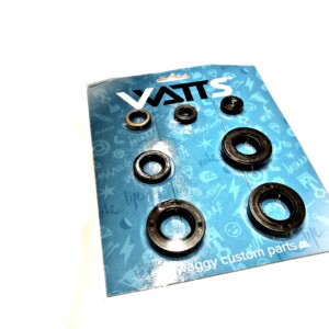 Täydellinen stefasarja, Derbi Senda (D50B0) 06->