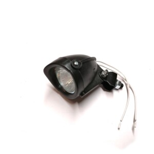 Watts Halogen lisävalo 12V/35W, musta