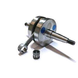 Doppler Endurance kampiakseli, Minarelli AM6