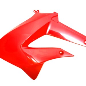 Etukate (vasen, punainen), Derbi Senda DRD X-Treme 10-17