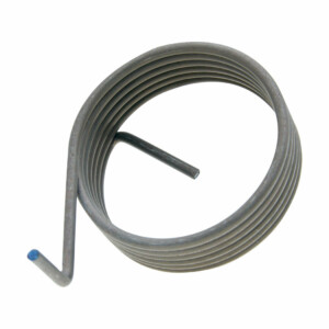 Käynnistyspolkimen palautinjousi, Derbi Senda