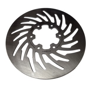 NG jarrulevy Ø218mm, (taka), Aprilia SX/Derbi Senda DRD Racing & X-Treme/Gilera SMT