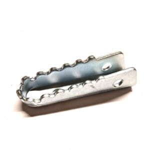 Matkustajan jalkatappi (vasen), Derbi Senda 00->