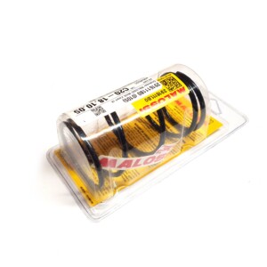 Malossi MHR musta 114% vastapainejousi, Aprilia/Piaggio/Peugeot Skootterit