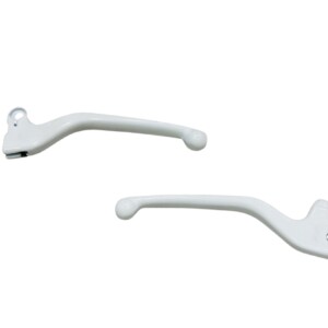 Jarrukahvat, Yamaha Bw's/Slider, valkoinen