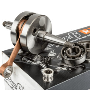 Stage6 HPC MK2 kampiakseli + runkolaakerit, Minarelli AM6