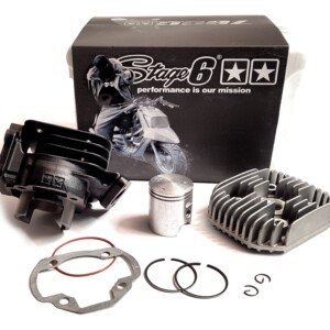 Stage6 Streetrace sylinterisarja 50cc, Yamaha BW's/Slider 2T