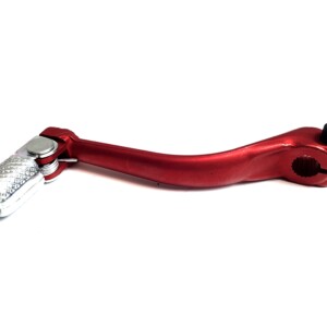 Watts vaihdepoljin Derbi Senda, punainen