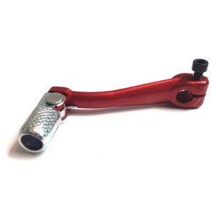 Watts vaihdepoljin Minarelli AM6, punainen