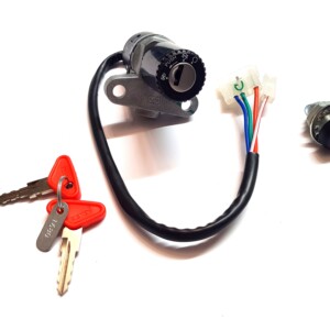 Virtalukkosarja (alkuperäinen), Derbi Senda