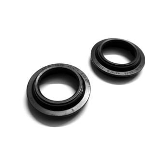 Etuhaarukan pölysuojat Ø29,75x42/47,9x5/12.5, MBK Nitro/Yamaha Aerox <-12