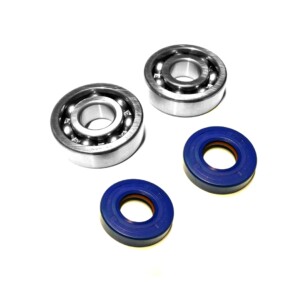 Polini Racing runkolaakerisarja C4, Derbi Senda