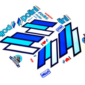 Polini Team tarrasarja 2x 48x35cm