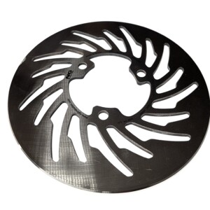 NG jarrulevy Ø218mm (taka), Aprilia RX/Derbi Senda R/Gilera RCR