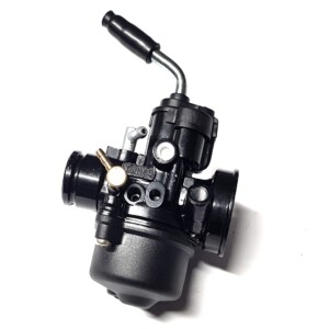 Motoforce Black PHVA 17.5mm kaasutin