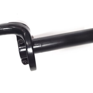 Watts kaasukahva, musta