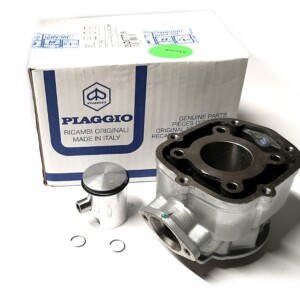 Derbi alkuperäinen sylinterisarja 50cc, Derbi Senda (D50B0) 06->