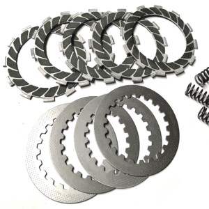 Watts Racing kytkinlevysarja, Derbi Senda