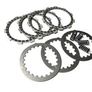 Watts Racing kytkinlevysarja, Minarelli AM6