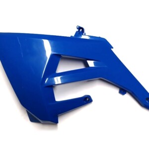 Etukate (sininen, vasen), Derbi Senda X-Treme/Gilera RCR/SMT 18->