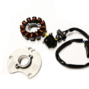 Derbi alkuperäinen staattori, Derbi Senda 18->