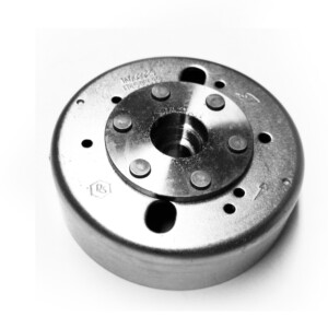 Derbi vauhtipyörä (alkuperäinen), Derbi Senda 18->