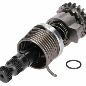 Käynnistyspolkimen akseli (täydellinen), Minarelli AM6