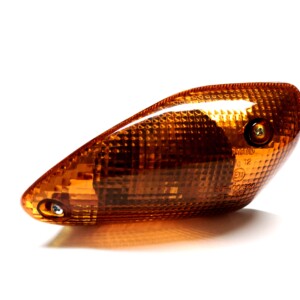 Etuvilkku smoke (vasen), Yamaha Aerox <-12