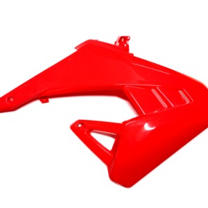 Etukate (oikea, punainen), Aprilia RX/SX 18->