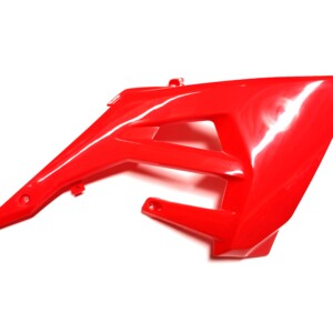 Etukate (punainen, oikea), Derbi Senda X-Treme/Gilera RCR/SMT 18->