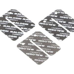 Malossi hiilikuituläppäsarja, 0,30-0,40mm, Yamaha BW's/Slider