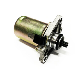 Starttimoottori 11H, Aprilia/Gilera/Peugeot/Piaggio skootterit 2T