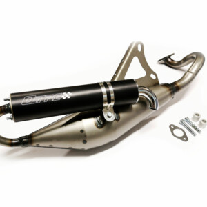 Tecnigas Q-Trek pakoputki, Yamaha Aerox/Jog/Neo´s 2T