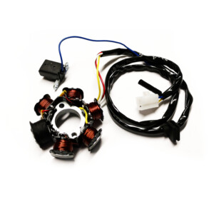 TNT staattori, Peugeot skootterit (pysty) <-03