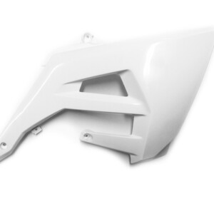 Etukate (valkoinen, oikea), Derbi Senda X-Treme/Gilera RCR/SMT 18->