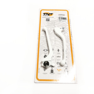 Jarrukahvat Yamaha Jog, valkoinen