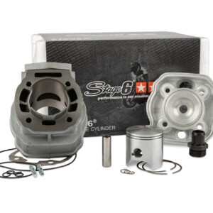 Stage6 Streetrace sylinterisarja 77cc, Derbi Senda (D50B0) 06->