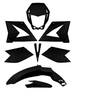 Katesarja, musta, CPI SM 07->