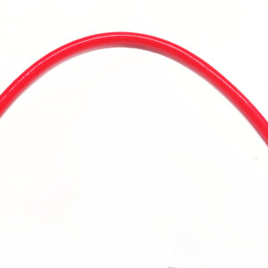 Jäähdytysletku 17x25mm 1m, punainen