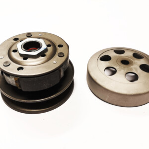 Takavariaattori, täydellinen, Ø107mm, Yamaha skootterit