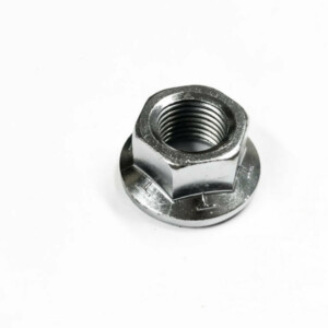 Kampiakselin ensiörattaan mutteri, Minarelli AM6