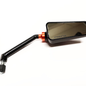 Stage6 F1 peili (M8, oikea), musta