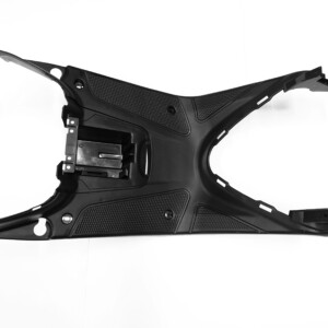 Astinlautakate musta, Yamaha Bw's 04-16