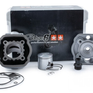 Stage6 Streetrace sylinterisarja 77cc, Minarelli AM6